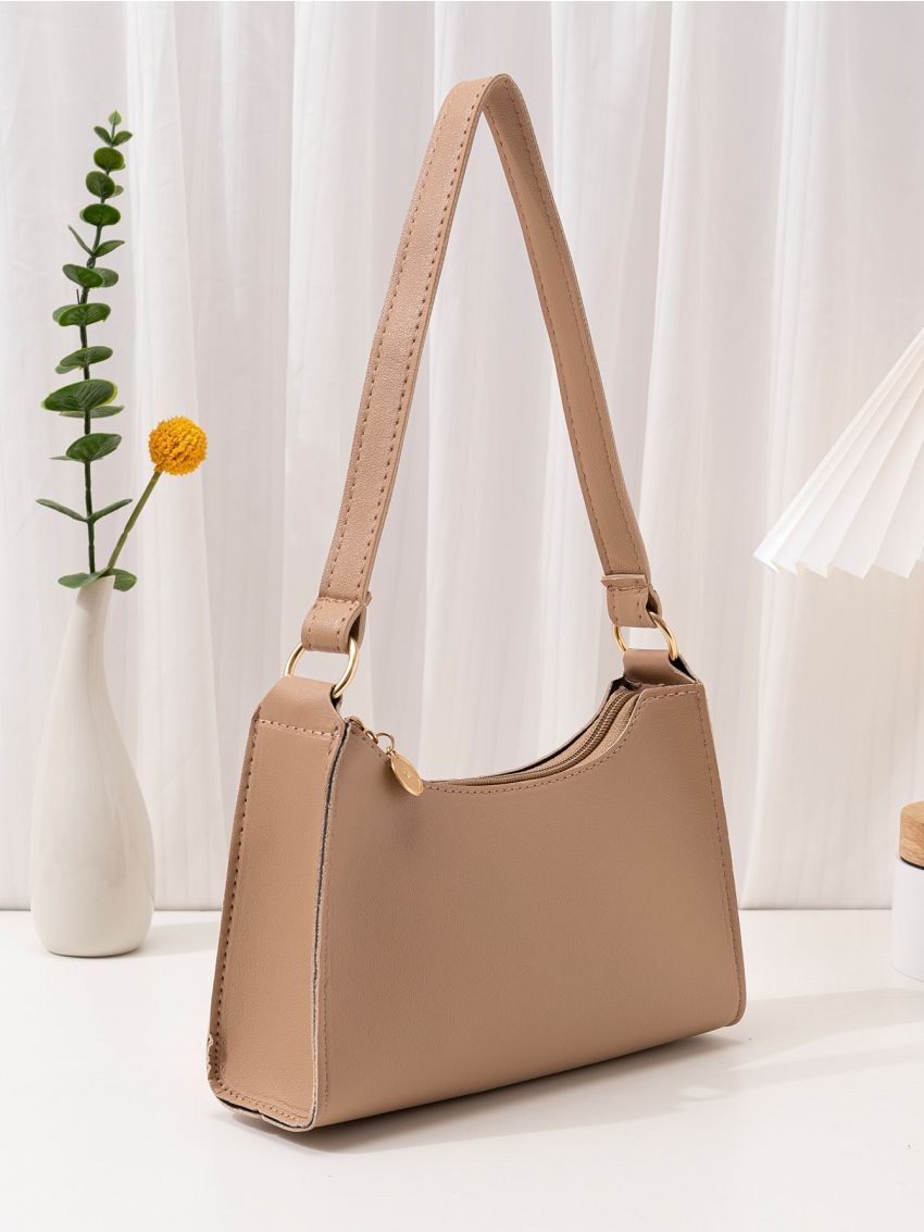 Minimalist Baguette Bag