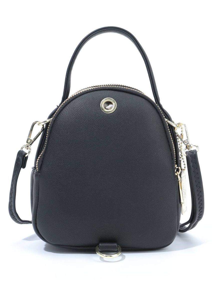 Mini Minimalist Dome Bag