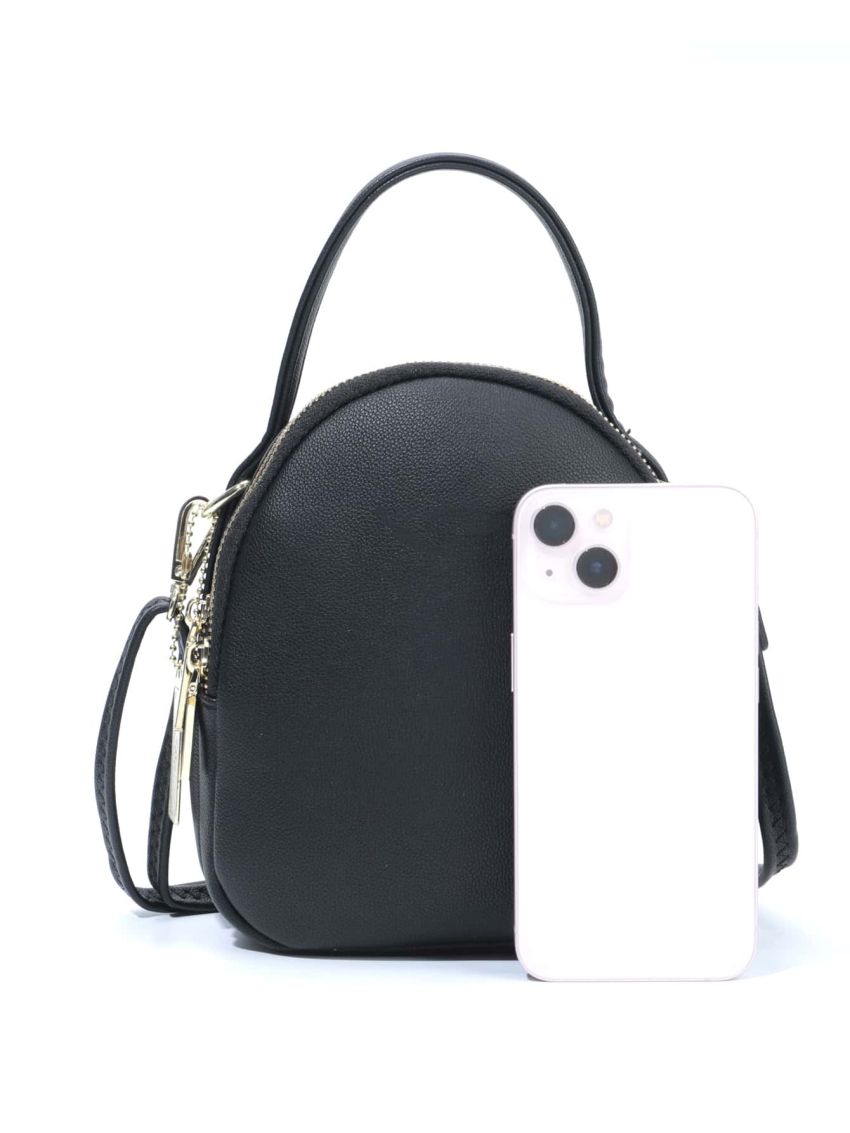 Mini Minimalist Dome Bag