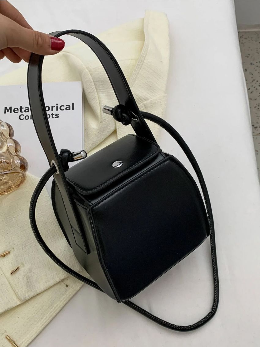 Mini Minimalist Baguette Bag