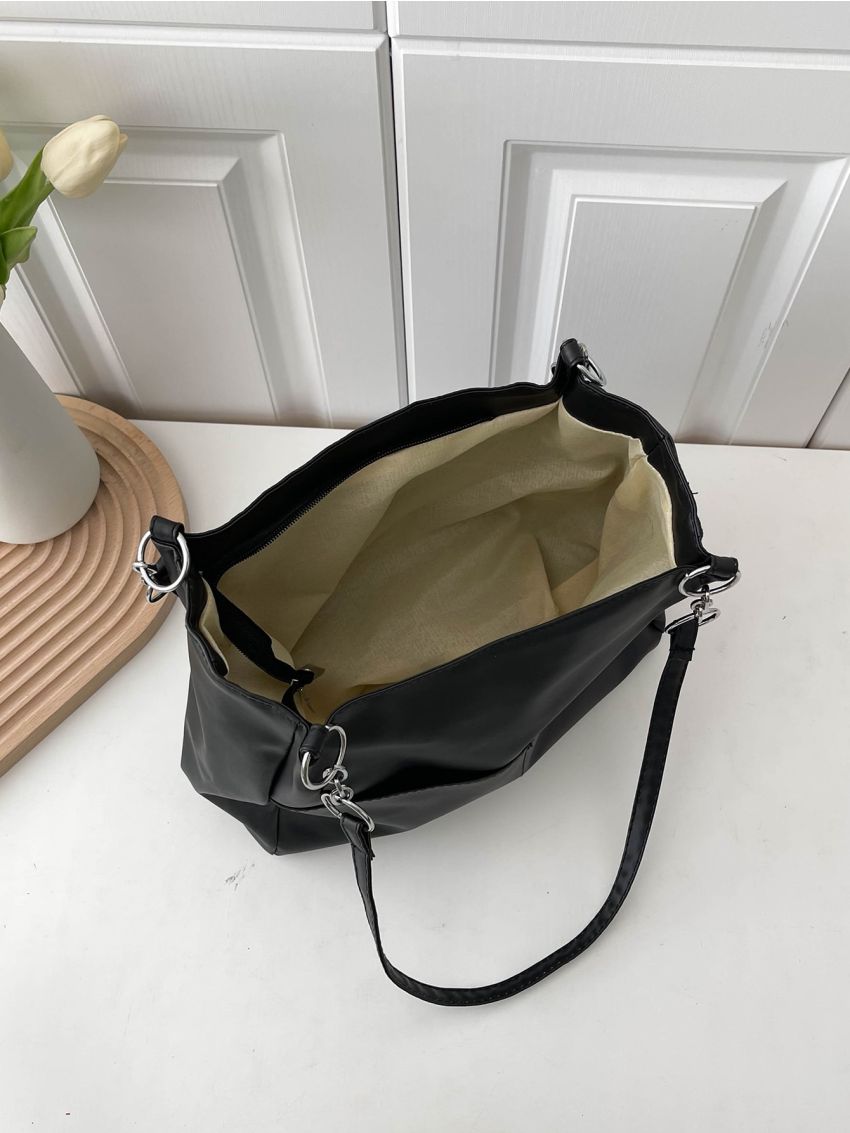 Minimalist Tote Bag Elegant Shoulder Tote Bag