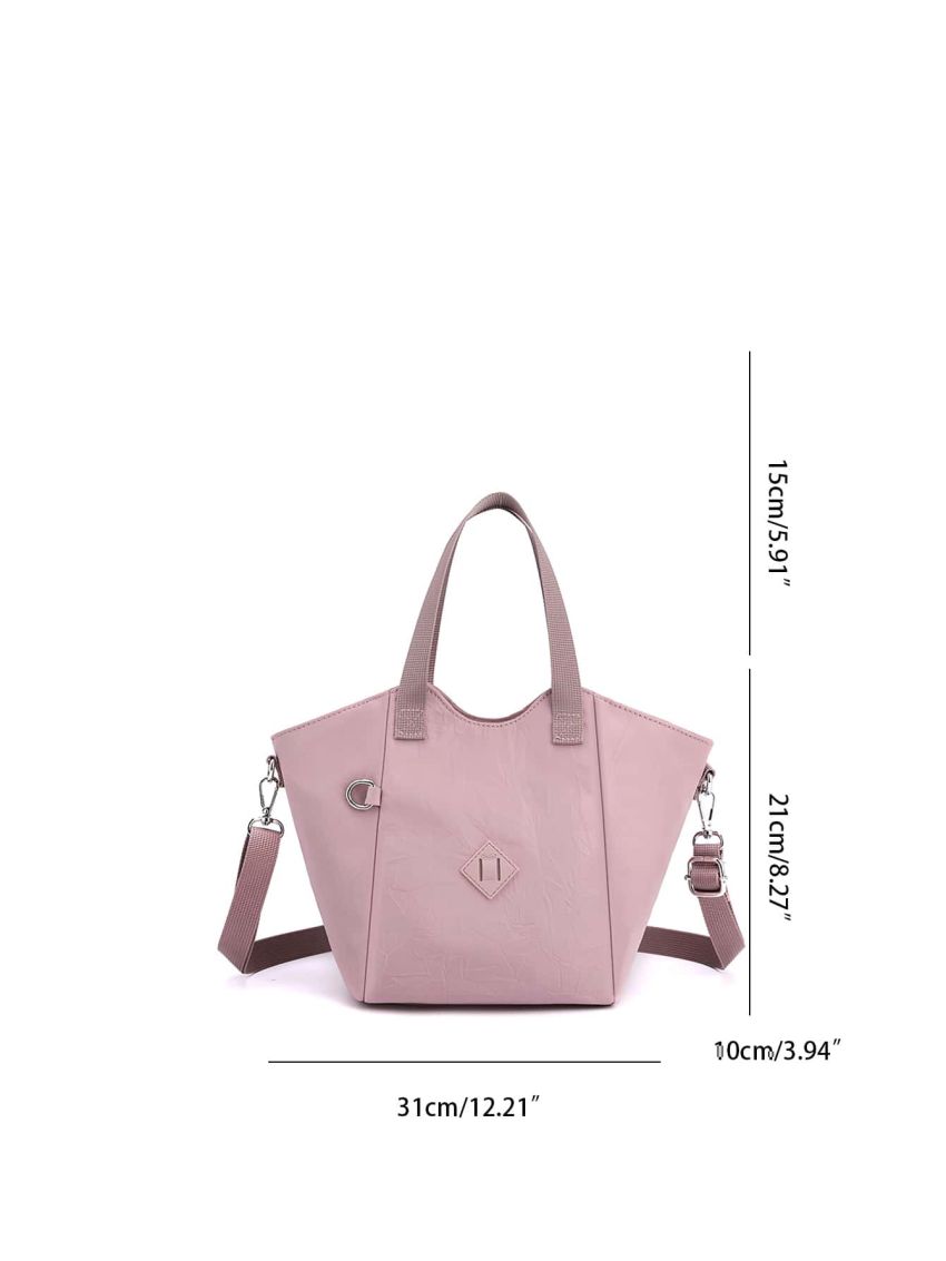 Minimalist Shopper Bag