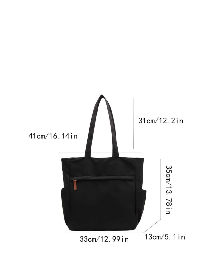 Minimalist Shopper Bag