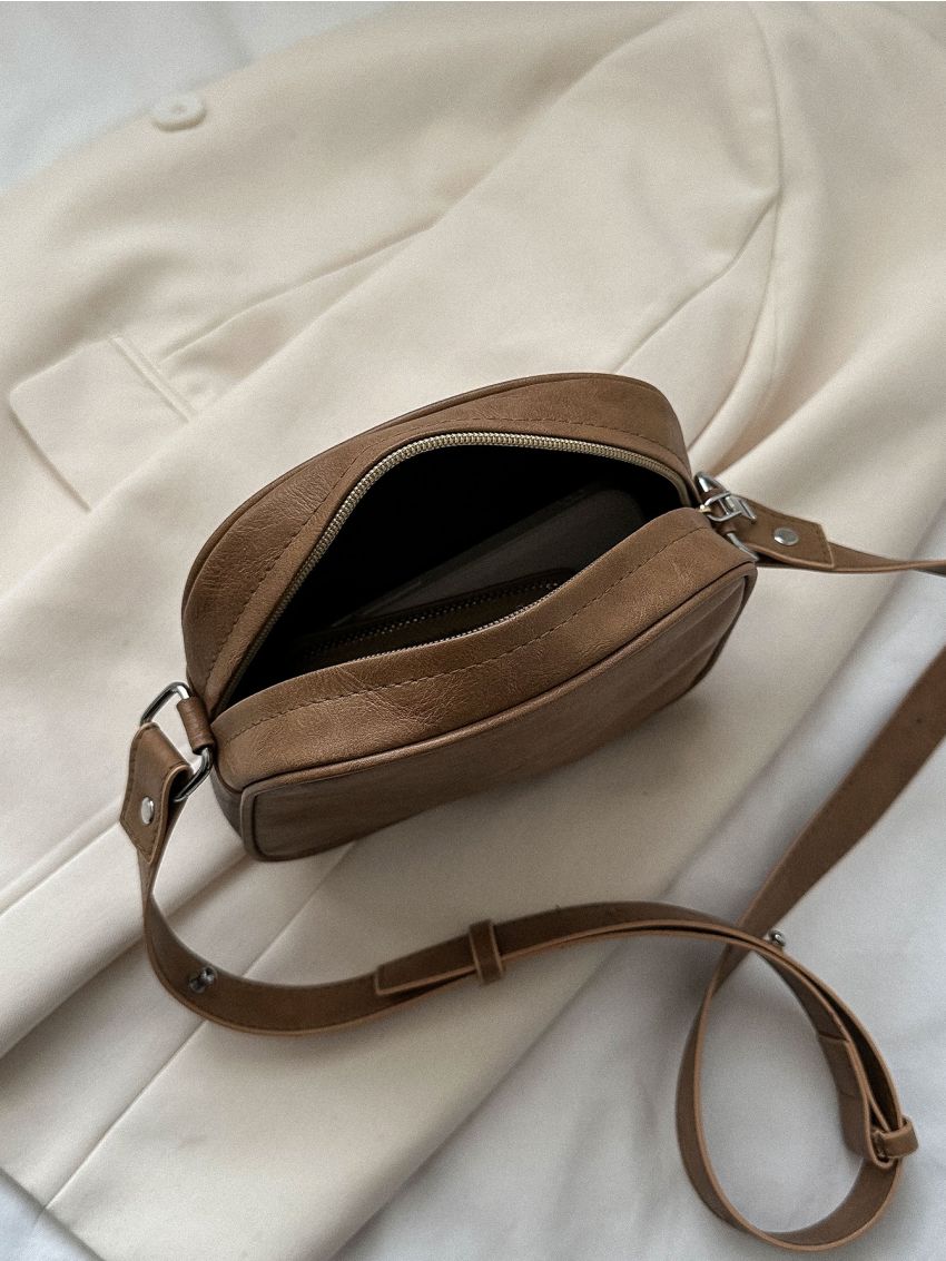 Mini Minimalist Square Bag