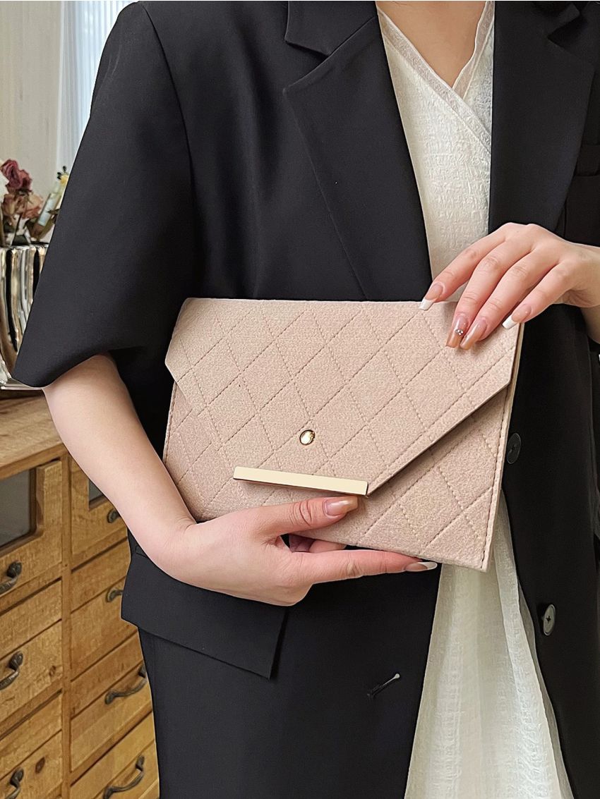 Medium Envelope Bag Stitch Design