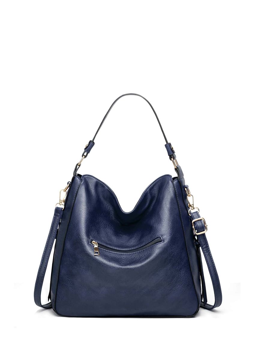 3pcs Vintage Design Bag Set Minimalist Shoulder Bag Set