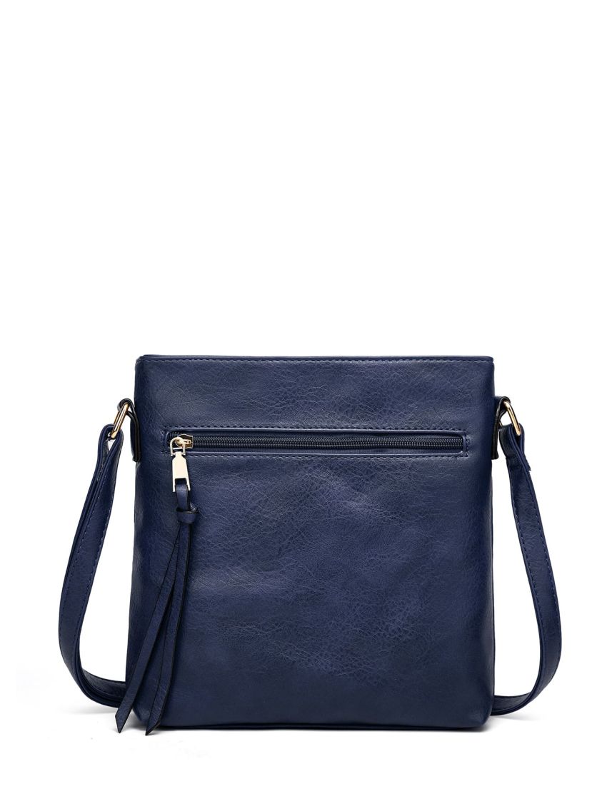 3pcs Vintage Design Bag Set Minimalist Shoulder Bag Set