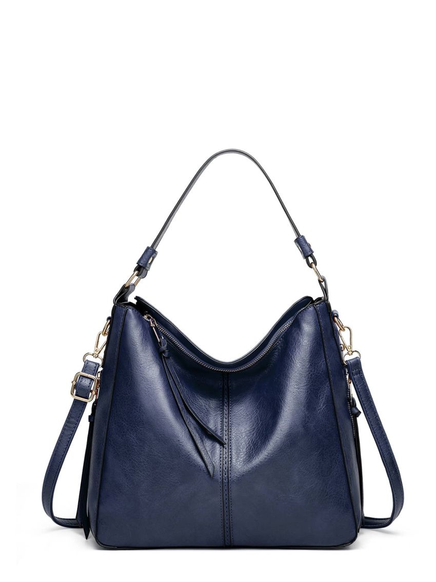 3pcs Vintage Design Bag Set Minimalist Shoulder Bag Set