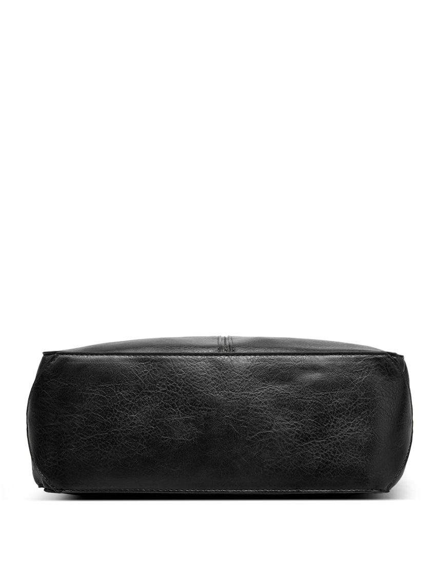 3pcs Vintage Design Bag Set Minimalist Shoulder Bag Set