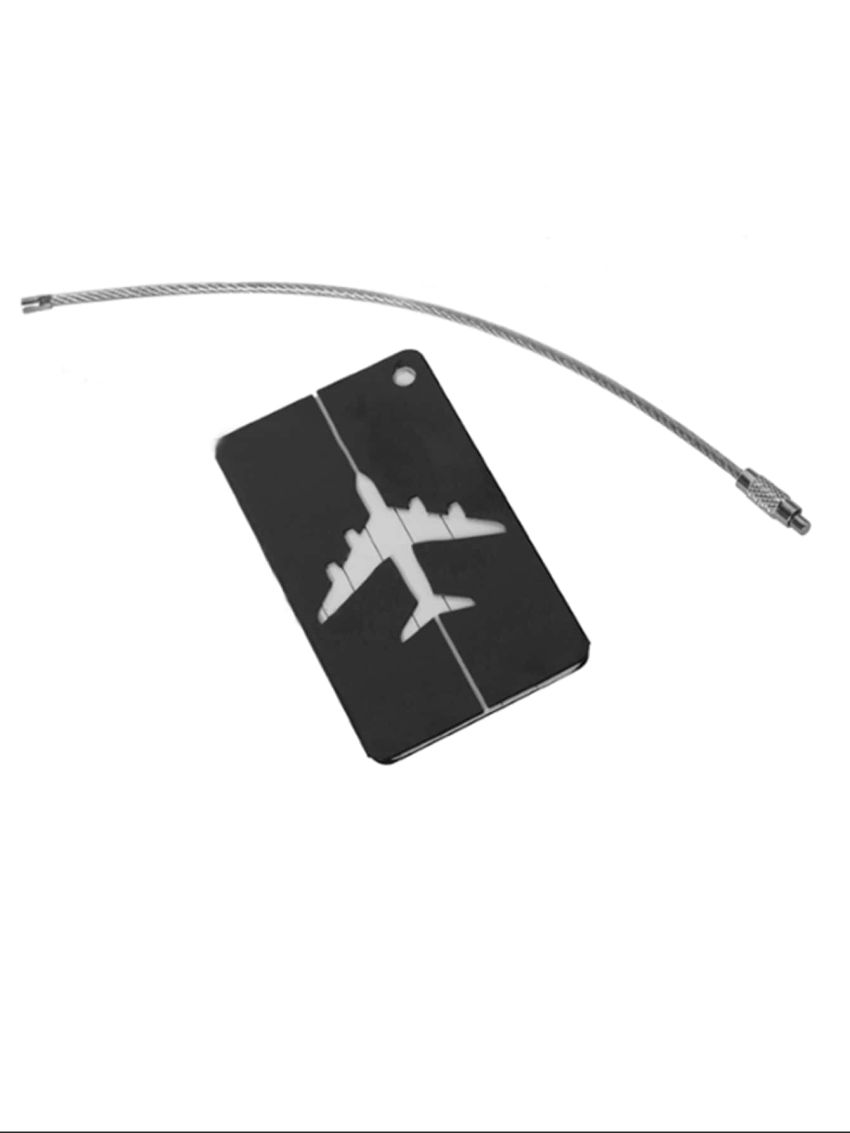 Graphic Passport Case For Traveling