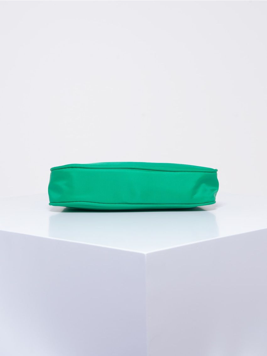 Minimalist Top Handle Baguette Bag