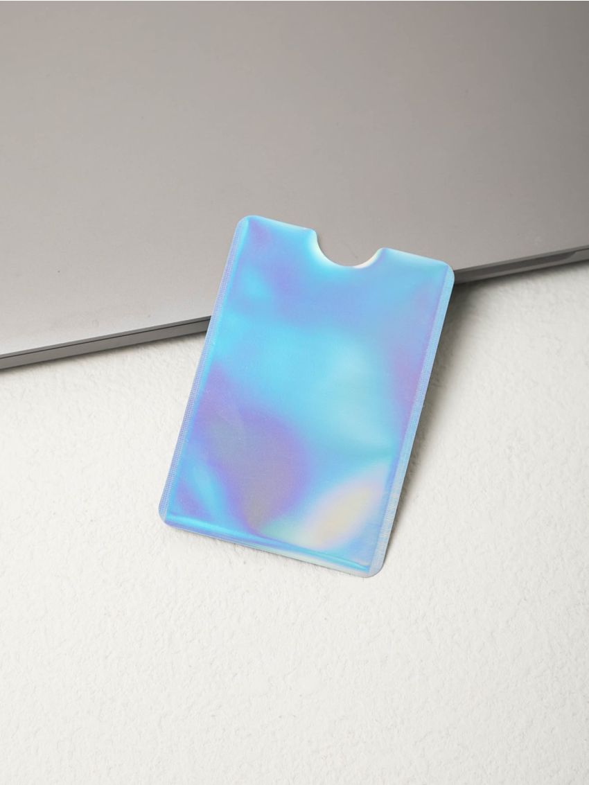 5pcs Aluminium Anti Rfid Card Holder NFC Blocking Reader Lock Id Bank Card Holder Case Protection