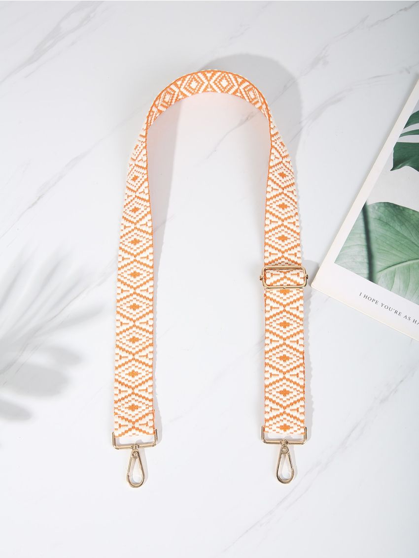 Women Handbag Wide 3.8cm Belt Shoulder Crossbody Bag Strap Replacement Adjustable Strap Bag Part Accessory