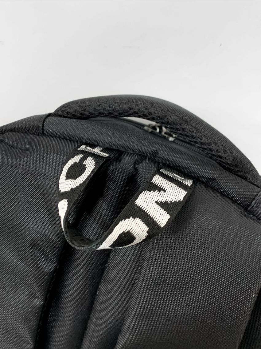 Large-Capacity School Bag Backpack School Bag Casual Backpack Water-Repellent Fabric Random Cutting