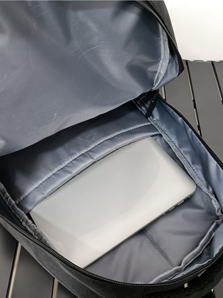 Large-Capacity School Bag Backpack School Bag Casual Backpack Water-Repellent Fabric Random Cutting