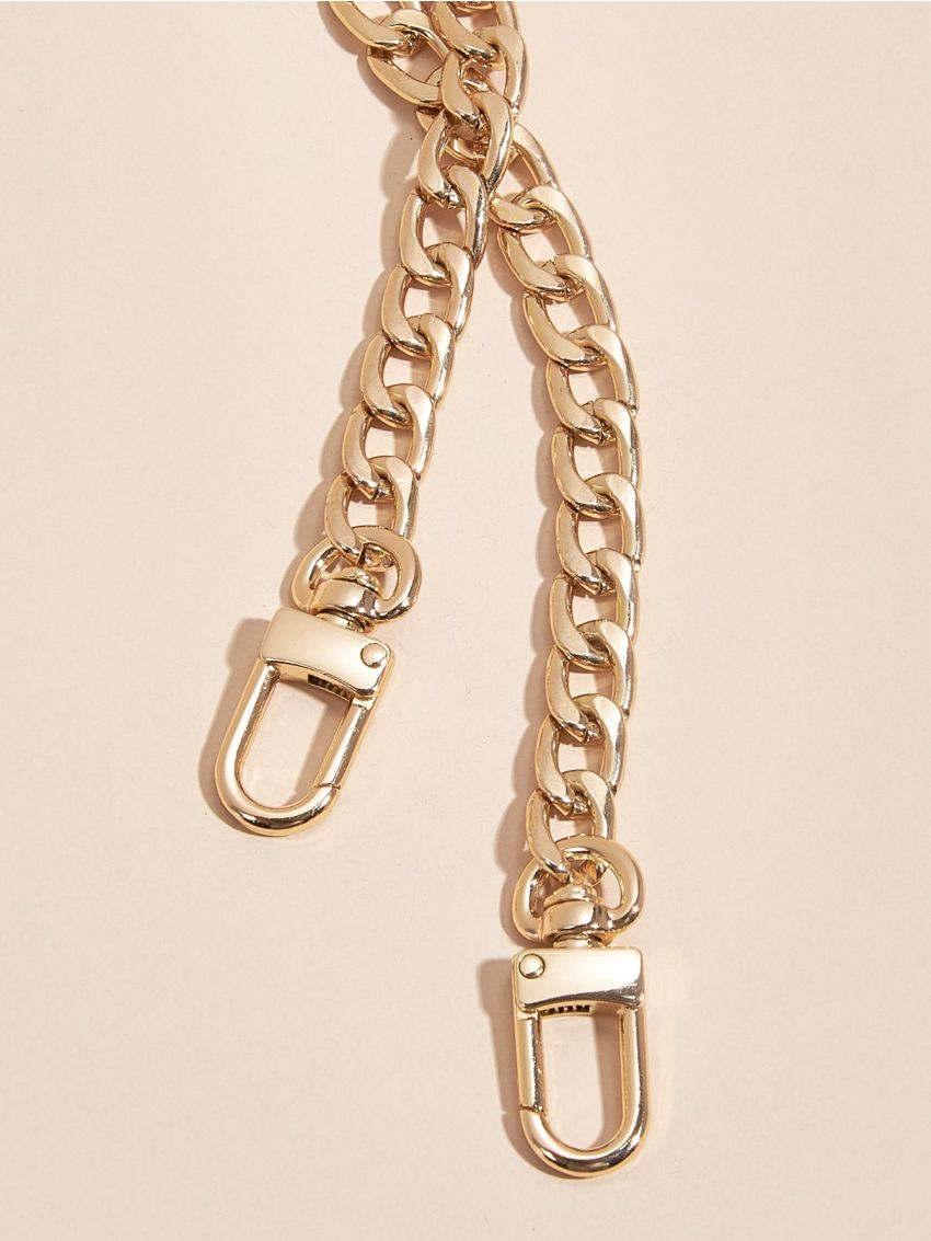 Bag Parts Accessories Bag Chain Gold Belt Hardware Handbag Accessory Metal Alloy Bag Chain Strap