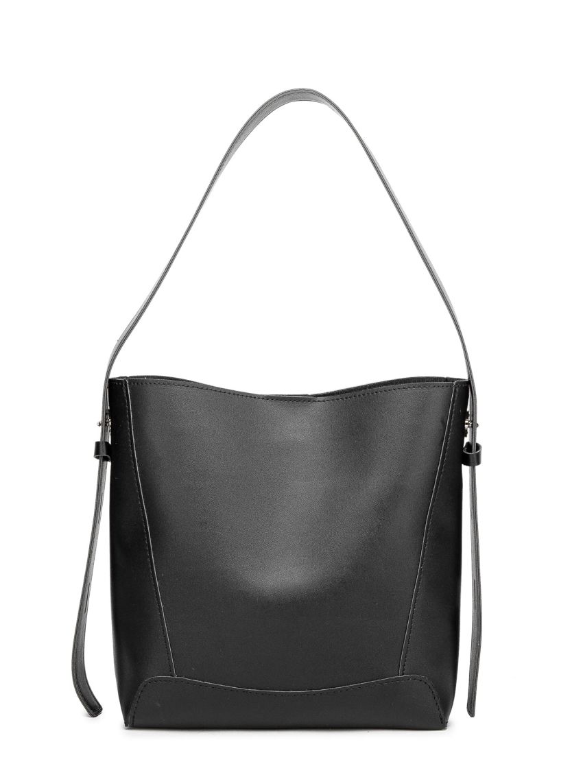 Minimalist Square Bag Adjustable Strap For Business Work