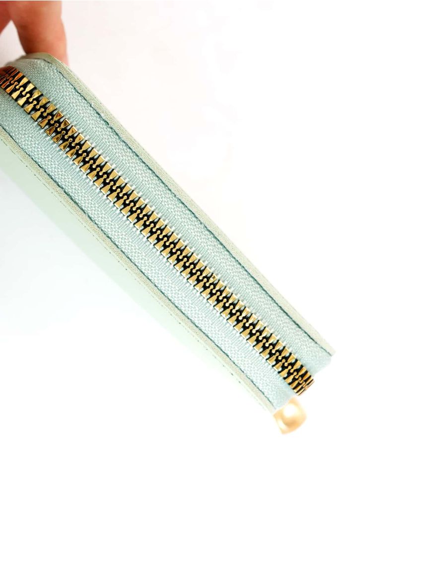 Holder Wallet Bank/ID/Credit Card Holder PU Leather Protects Case Coin Purse