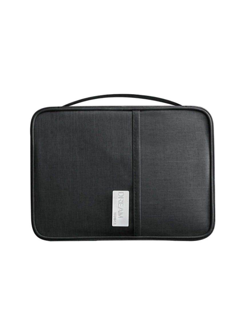 Unisex Wallet Family Passport Holder Woman Case Organizer Travel Accessories Document Bag Card Holder