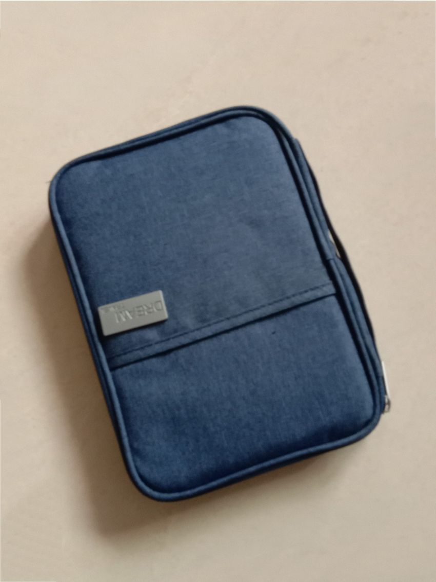 Unisex Wallet Family Passport Holder Woman Case Organizer Travel Accessories Document Bag Card Holder