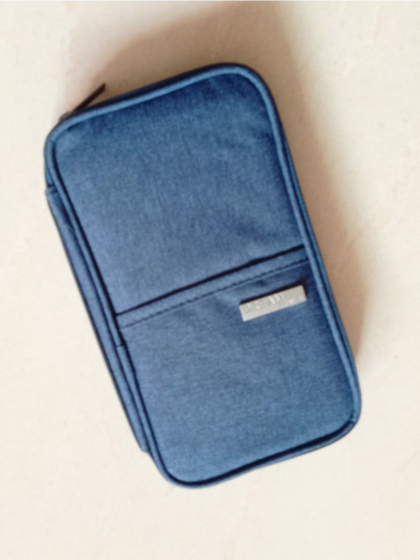 Travel Wallet Family Passport Holder Woman Document Case Travel Accessories Document Bag Card Holder