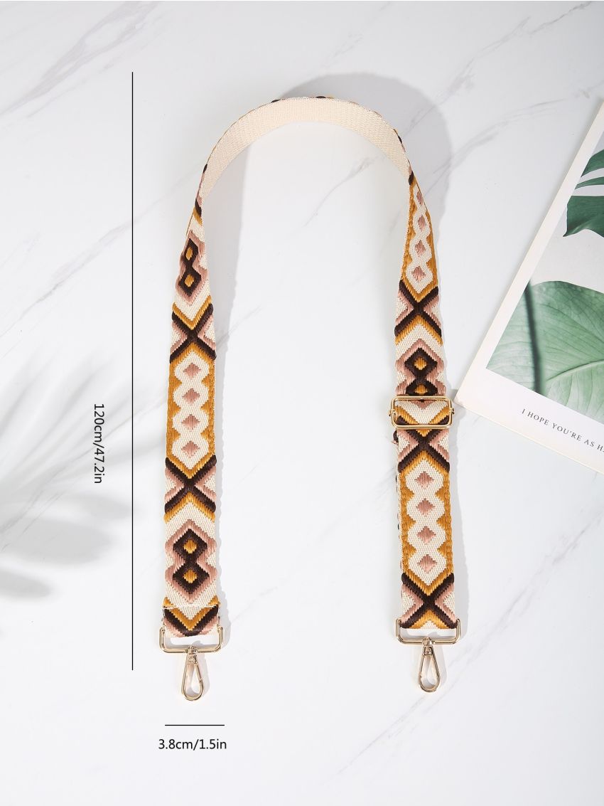 120Cm Style Bag Strap Bag Handle Bag Belt For Women Removable Adjustable DIY Shoulder Handbag