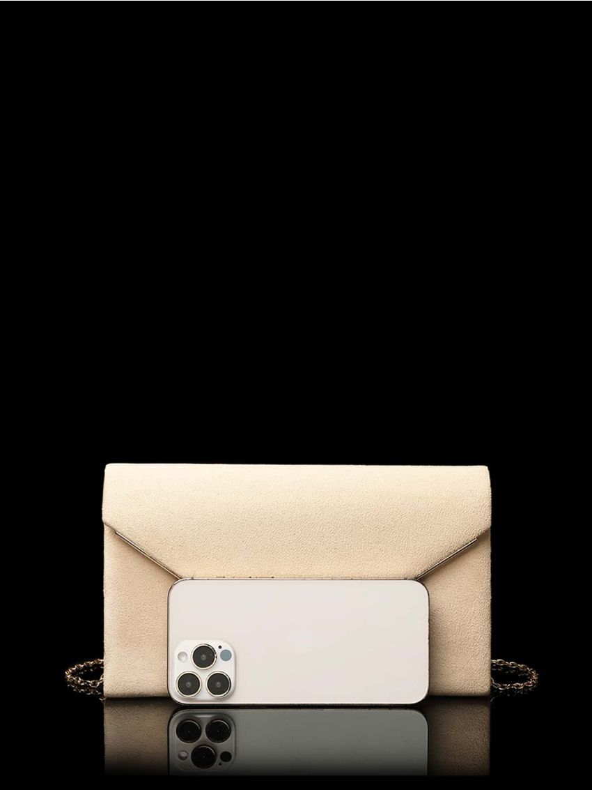 Minimalist Flap Envelope Bag for Women