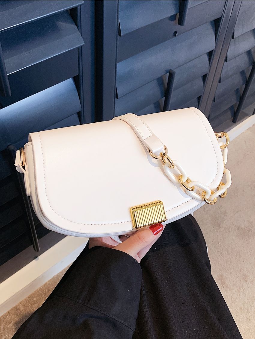 Minimalist Square Bag Elegant for Women