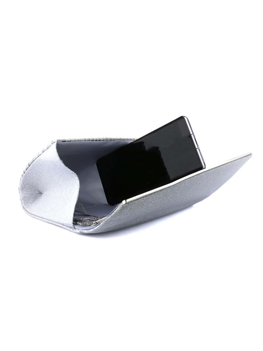 Glamorous Envelope Bag Glitter for Party