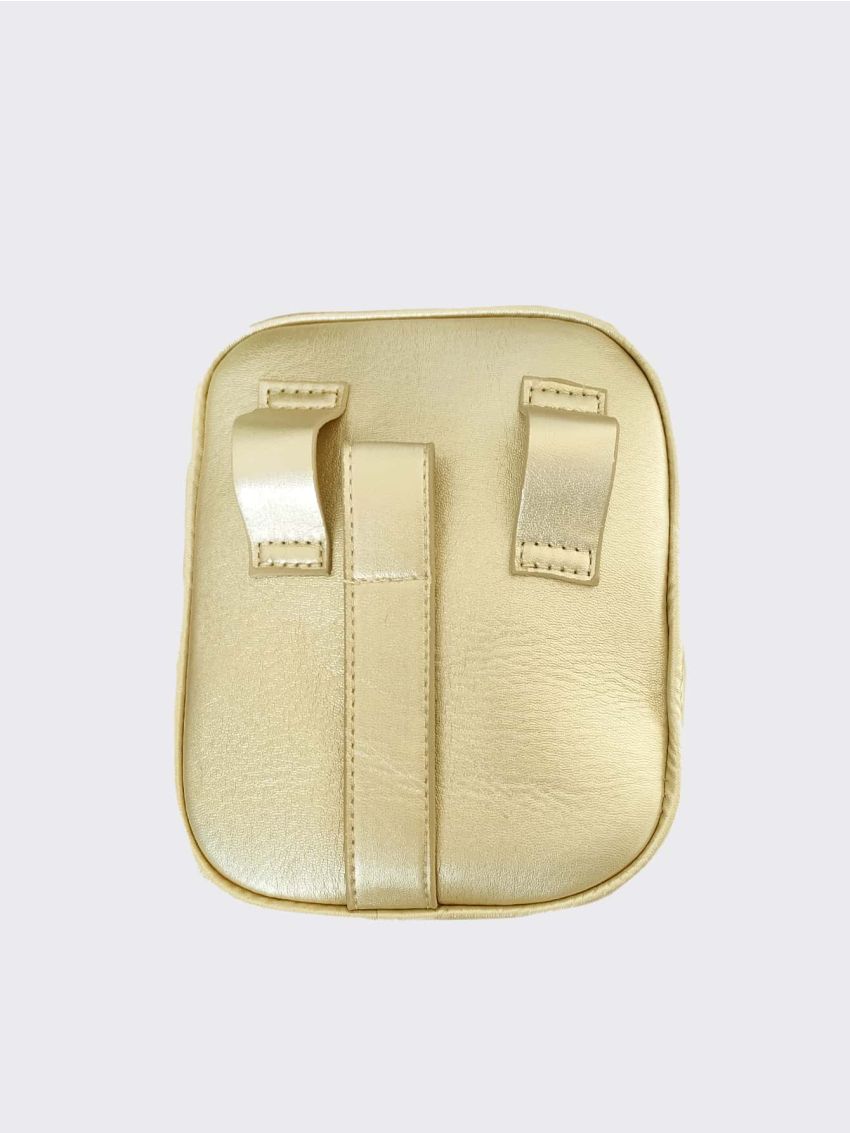 Y2K Stylish Waist Belt Bag, Trendy Fashion PU Leg Bag, Cool Girl Fanny Pack For Outdoor Hiking Motorcycle Music Festival