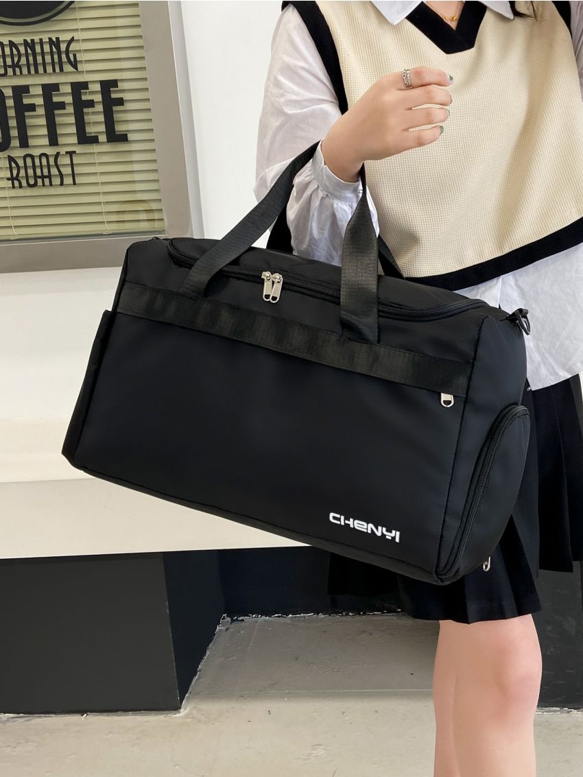 Travel Bag For Women Handbag Casual Men's Bag Good Quality Shoulder Bag Sports Yoga Bag Multi-function Brand Messenger Bag