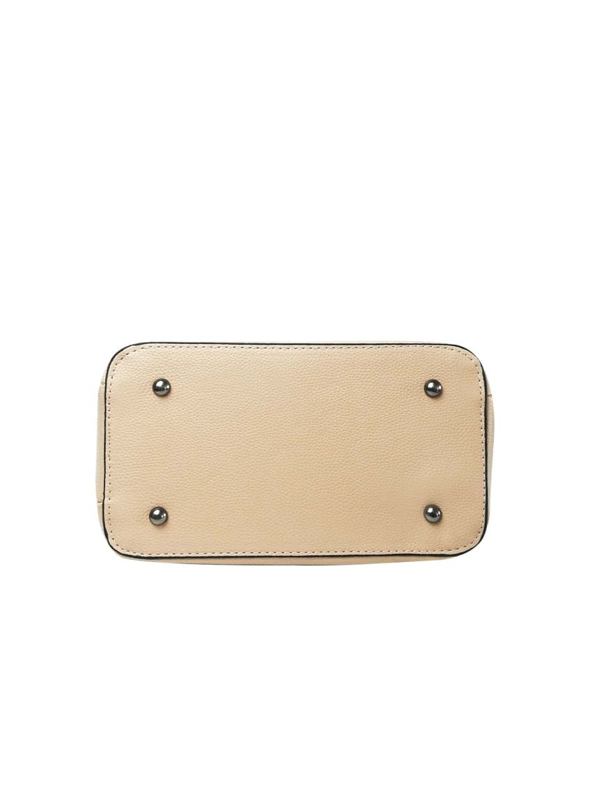 Crocodile Embossed Letter Decor Flap Square Bag, Mothers Day Gift For Mom