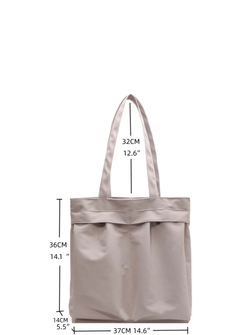 Medium Shopper Bag Minimalist