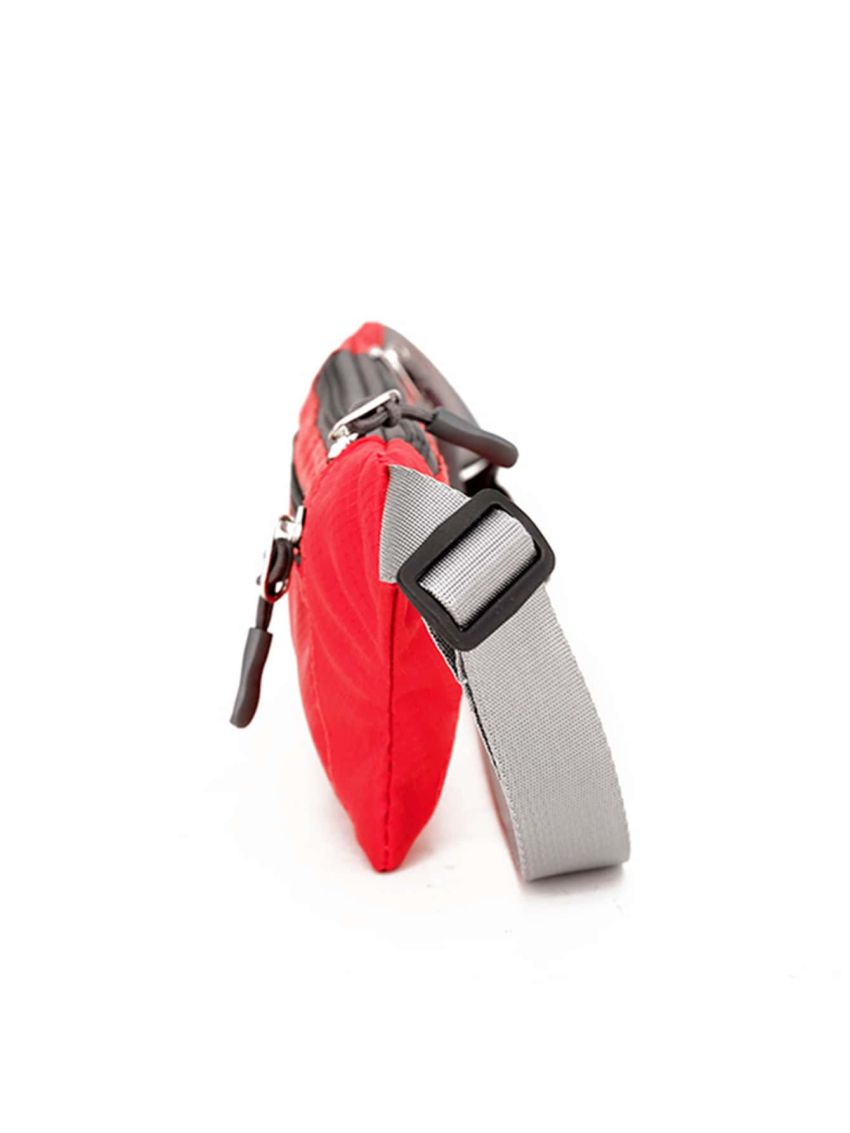 1pc Letter Graphic Running Bag