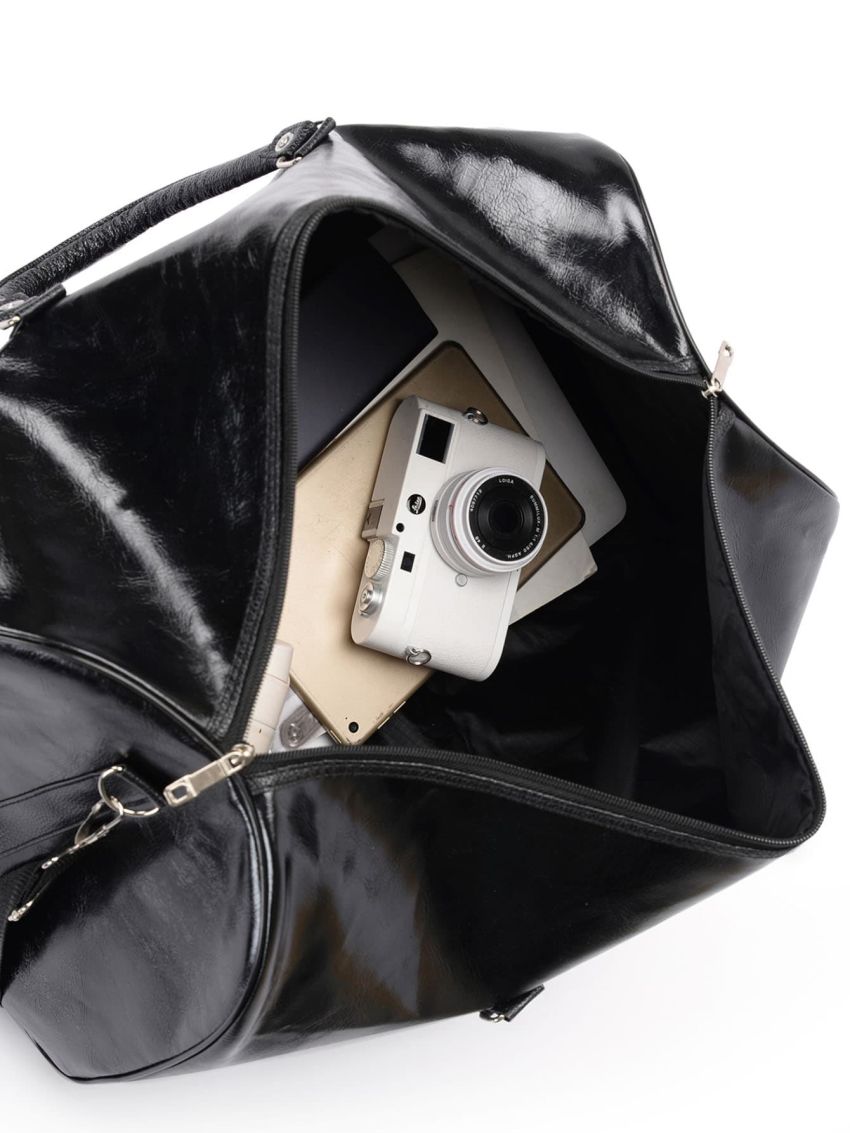 Large Travel Bag Minimalist Pu