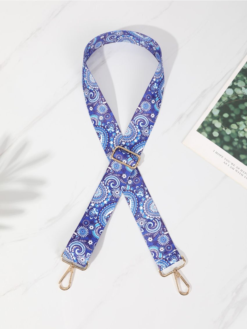 Nylon Bag Strap Women Colored Strap for Crossbody Messenger Shoulder Bag Accessories Adjustable