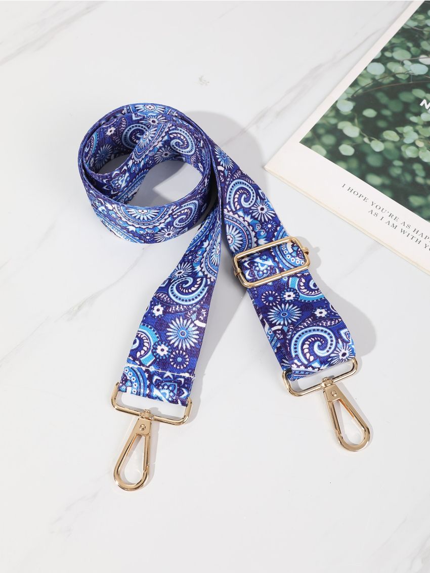 Nylon Bag Strap Women Colored Strap for Crossbody Messenger Shoulder Bag Accessories Adjustable