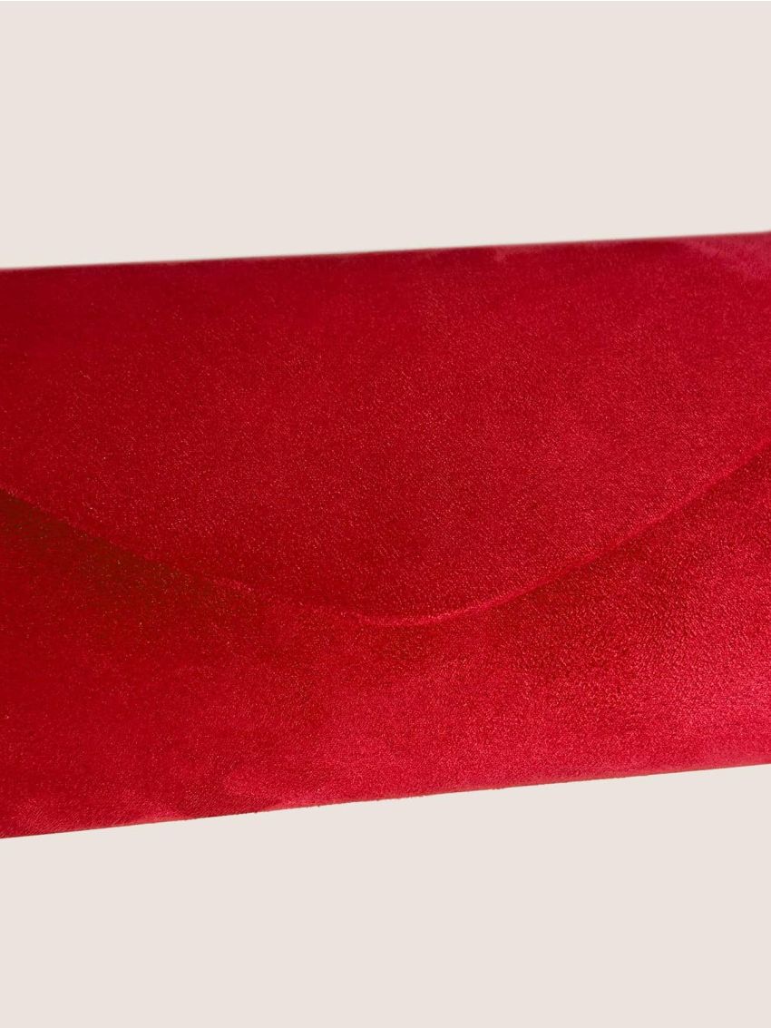 Minimalist Flap Square Bag Chain