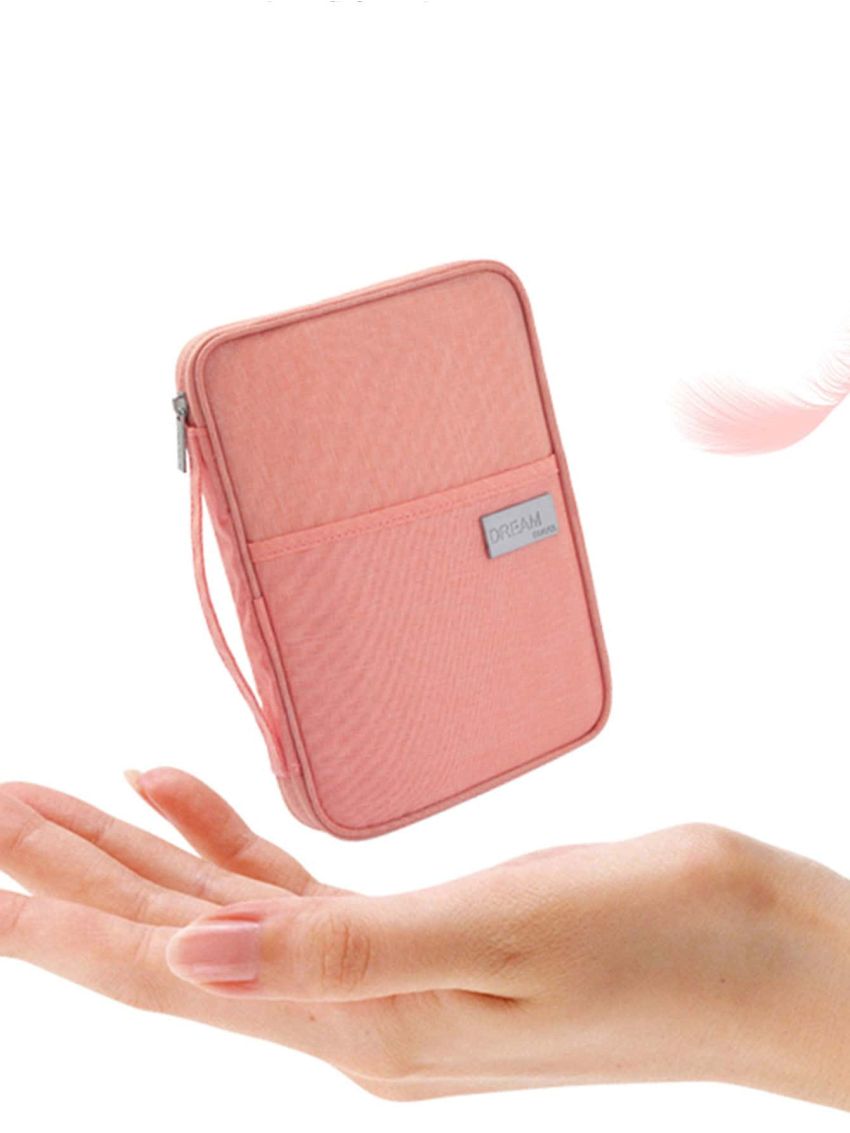 Unisex Wallet Family Passport Holder Woman Case Organizer Travel Accessories Document Bag Card Holder