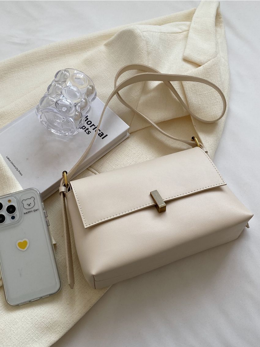 Fashion Wild Business Lady Shoulder Bag Solid For Women