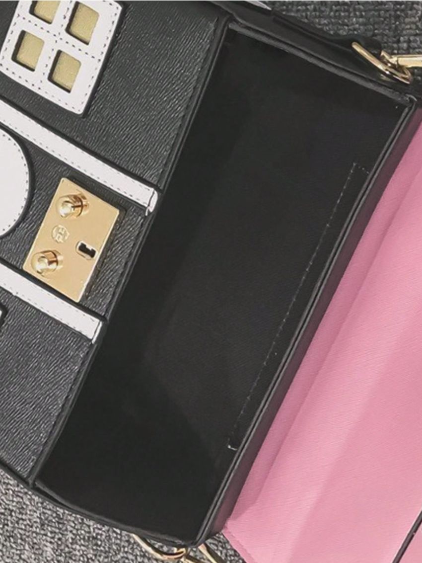 Small Novelty Bag House Design