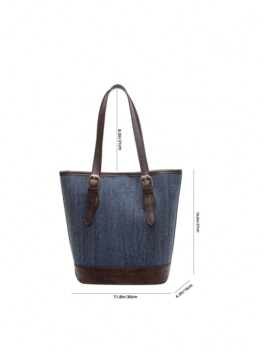 Tote Bag For Gentle Sweet Vintage Shoulder Bag Weekend Bag