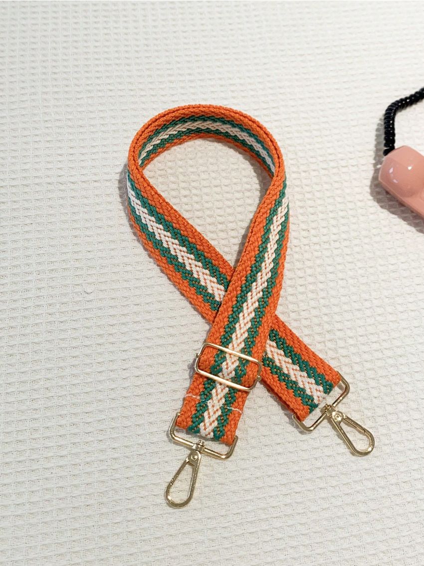 Geometric Pattern Bag Strap Adjustable, Mothers Day Gift For Mom