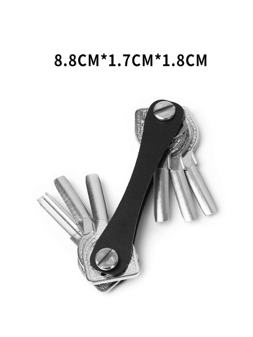 Aluminum Key Holder Metal Organizer