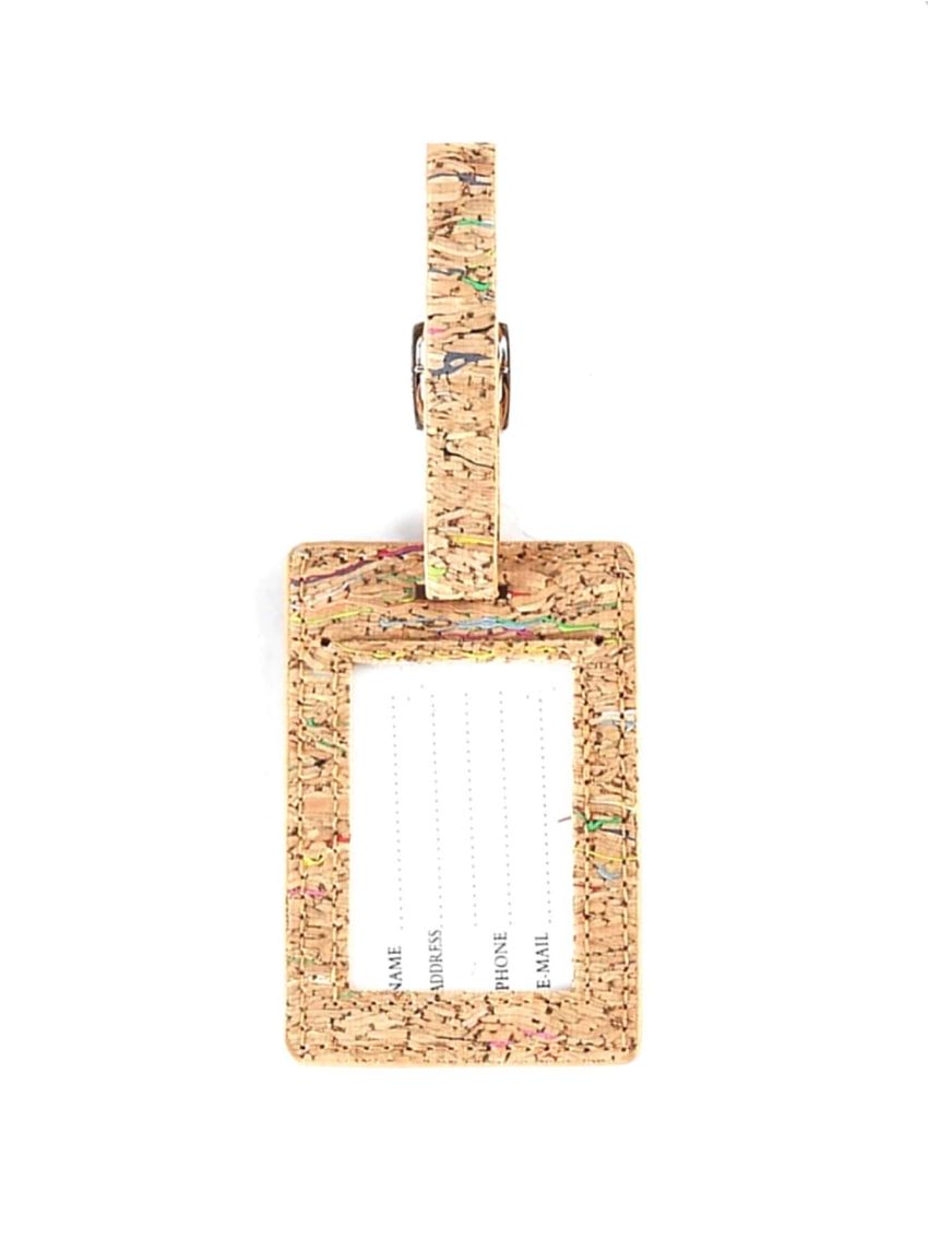 Airplane Pattern Luggage Tag Bag Pendant Handbag Baggage Name Id Tag Suitcase Address Holder Portable For Travel