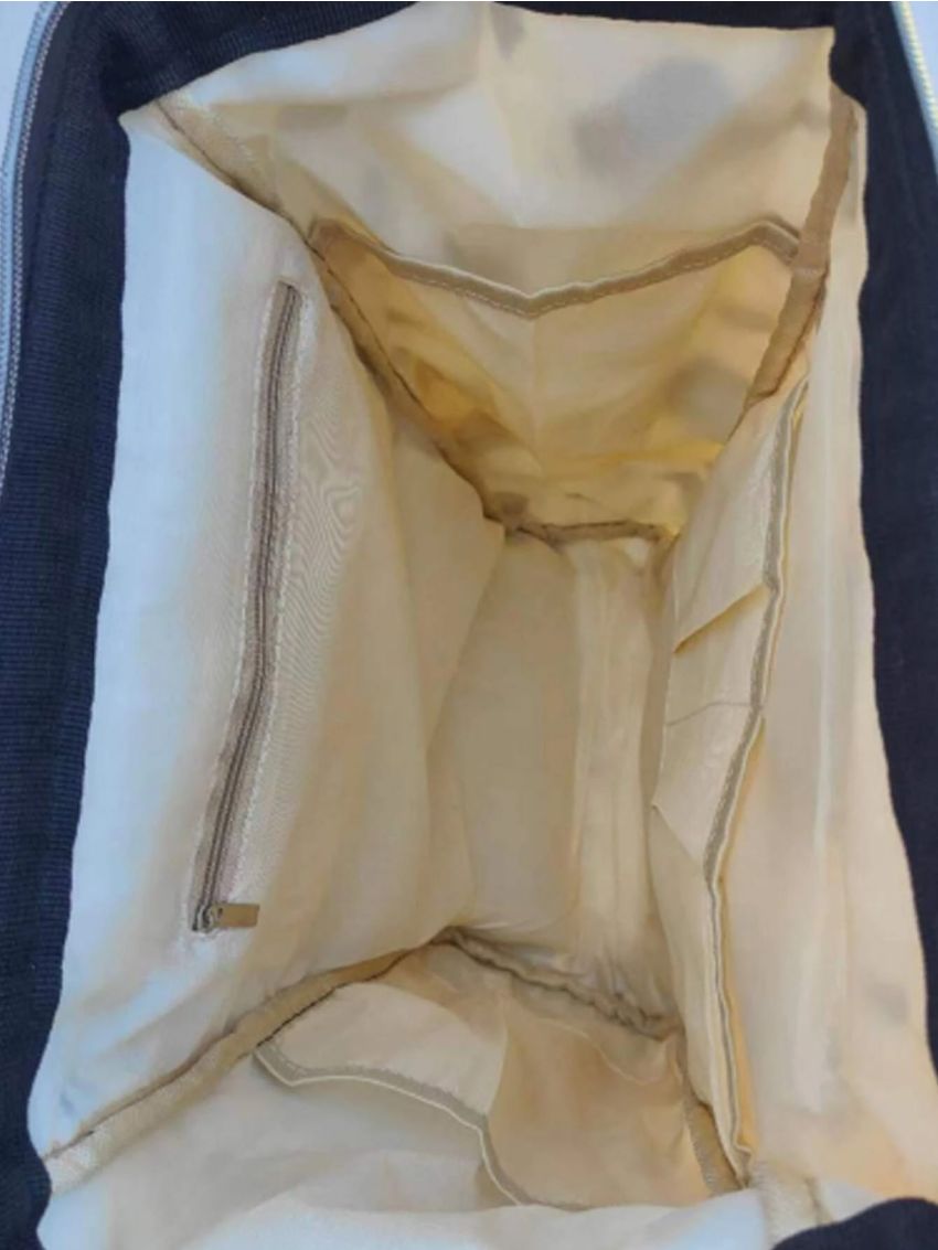 Cow Pattern Classic Backpack Fashionable Zipper With Adjustable-strap For Shopping