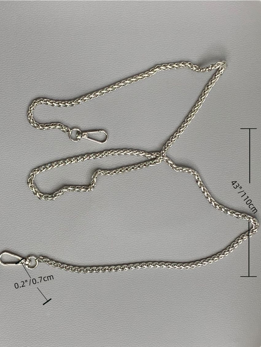 Chain Design Bag Strap Fashionable