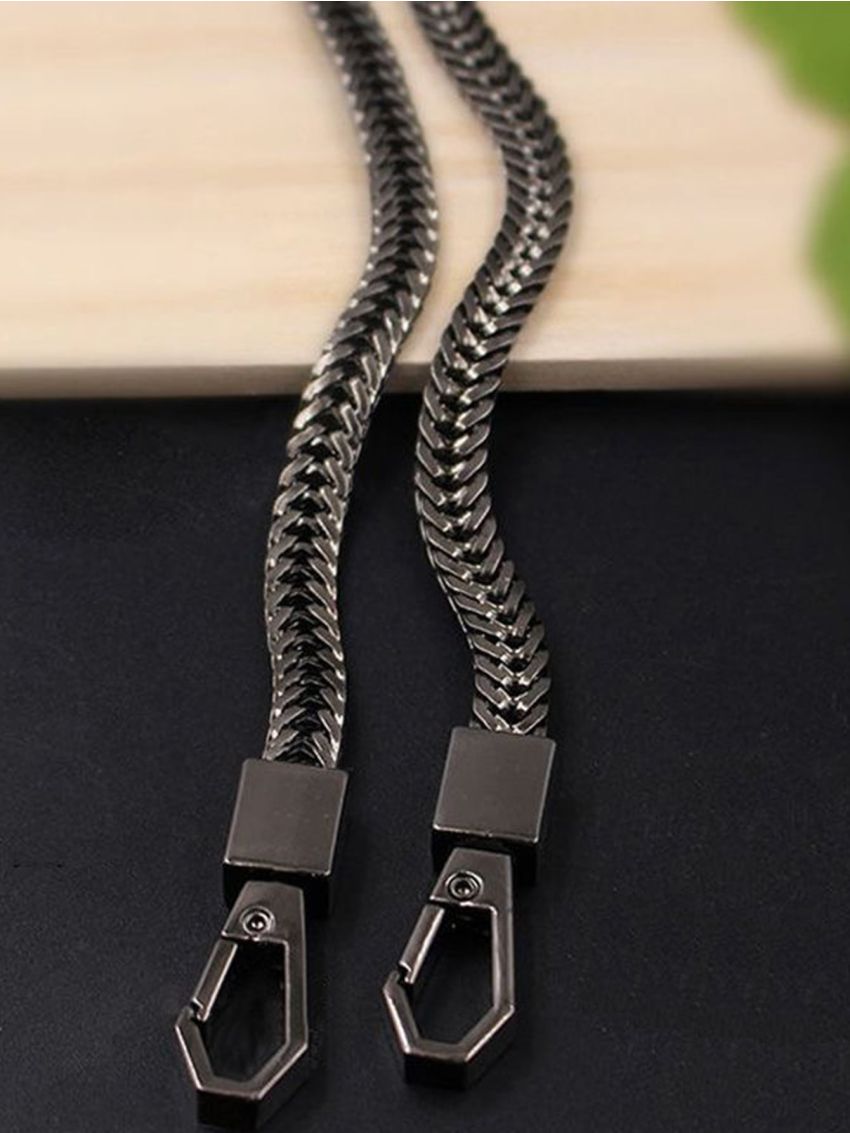 Chain Design Bag Strap Fashionable