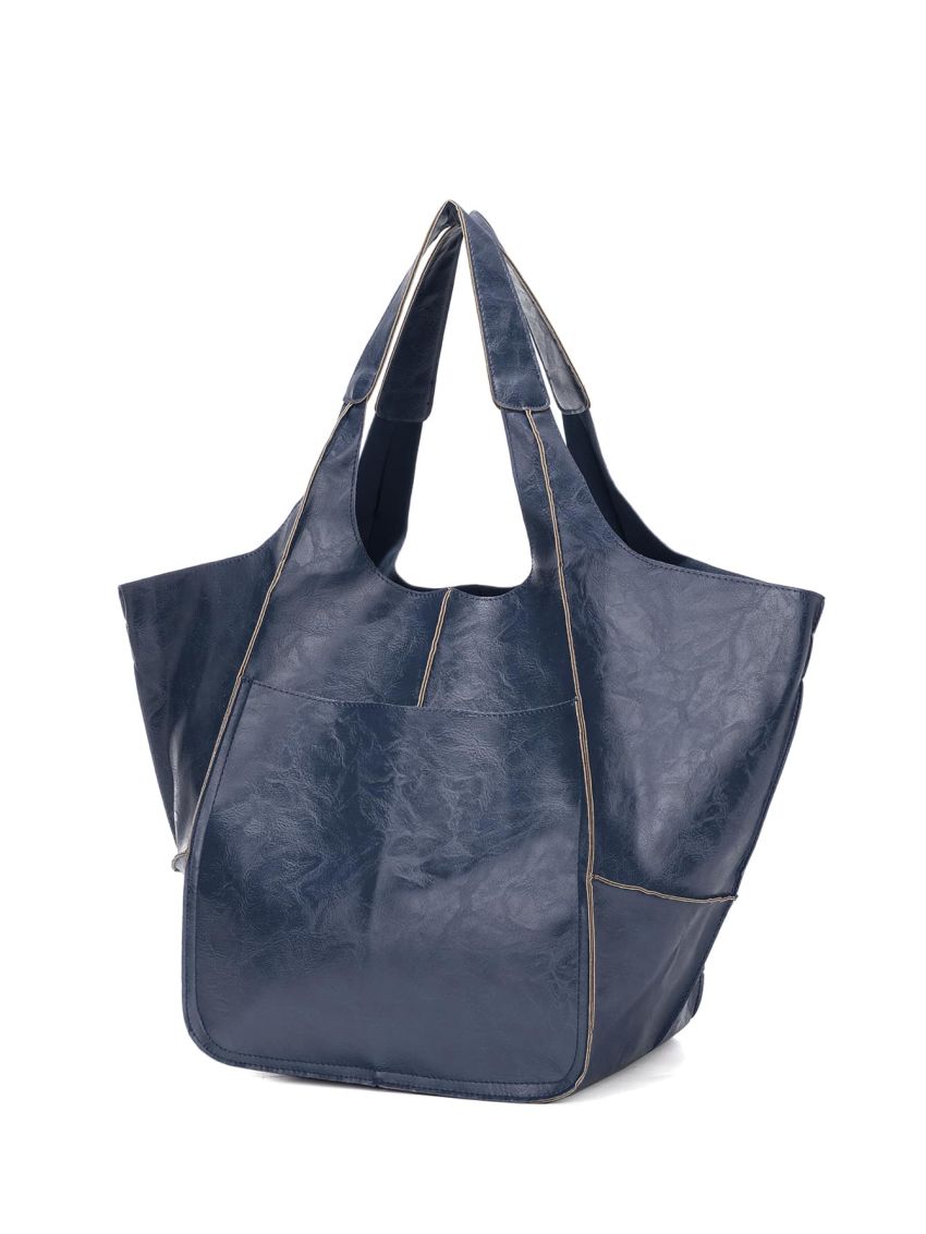 Minimalist Shoulder Tote Bag