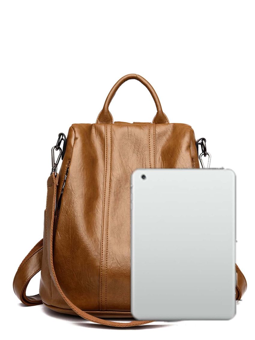 Minimalist Classic Backpack Vintage